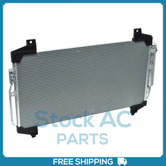 A/C Condenser for 18-20 Mitsubishi Eclipse Cross L4 1.5L