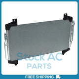 A/C Condenser for 18-20 Mitsubishi Eclipse Cross L4 1.5L