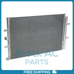 A/C Condenser for 22-23 Ford E-Transit / 20-23 Transit-150 V6 3.5L