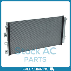 A/C Condenser for 20-24 Ford Escape L3 1.5L L4 2.0L 2.5L