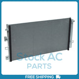 A/C Condenser for 20-24 Ford Escape L3 1.5L L4 2.0L 2.5L
