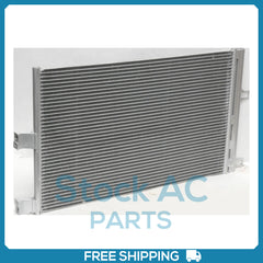 A/C Condenser for 17-23 Tesla 3
