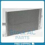 A/C Condenser for 17-23 Tesla 3