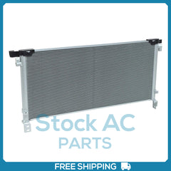 A/C Condenser for 21-24 Toyota RAV4 Prime L4 2.5L