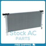 A/C Condenser for 21-24 Toyota RAV4 Prime L4 2.5L