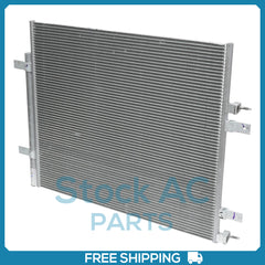 A/C Condenser for 20-22 Ford F-250 Super Duty V8 7.3L