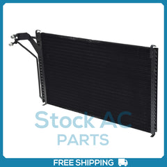 A/C Condenser for Chevrolet / Buick / Oldsmobile / Pontiac OE# 156286