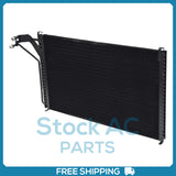 A/C Condenser for Chevrolet / Buick / Oldsmobile / Pontiac OE# 156286