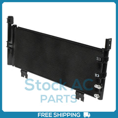 A/C Condenser for 07-11 Lexus GS450h V6 3.5L