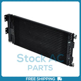 A/C Condenser for 99-06 Land Rover Freelander L4 1.8L V6 2.5L
