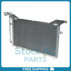 A/C Condenser for 98-99 Mercedes-Benz E300 L6 3.0L