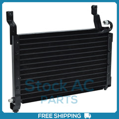 A/C Condenser for 89-91 Chevrolet Sprint L3 1.0L