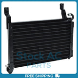 A/C Condenser for 89-91 Chevrolet Sprint L3 1.0L