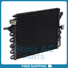 A/C Condenser for 90-93 Toyota 4Runner L4 2.4L V6 3.0L