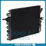 A/C Condenser for 90-93 Toyota 4Runner L4 2.4L V6 3.0L