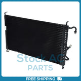 A/C Condenser for 90-93 Chevrolet Lumina APV V6 3.1L 3.8L
