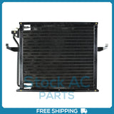 A/C Condenser for 92 BMW 325i L6 2.5L / 92 325is L6 2.5L OE# 64538390291