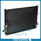 A/C Condenser for 94-97 Toyota Previa L4 2.4L