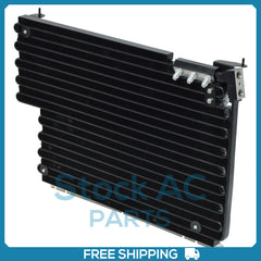 A/C Condenser for 94-95 Volvo 940 L4 2.3L / 93-95 960 L6 2.9L