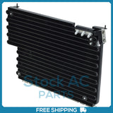 A/C Condenser for 94-95 Volvo 940 L4 2.3L / 93-95 960 L6 2.9L