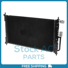 A/C Condenser for 92-96 Honda Prelude L4 2.2L 2.3L
