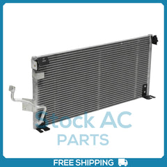 A/C Condenser for 98-00 Dodge Avenger V6 2.5L