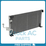 A/C Condenser for 98-00 Dodge Avenger V6 2.5L
