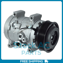 Cargar imagen en el visor de la galería, New AC Compressor for Toyota Tacoma - 2005 to 2015 - OE# 8832004060