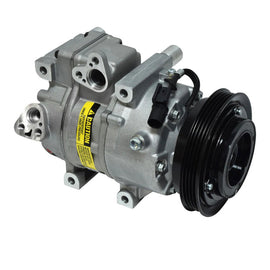 New A/C Compressor for 07-12 Hyundai Elantra - L4 2.0L