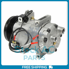 New A/C Compressor for 90-94 Audi V8 Quattro 3.6L/4.2L
