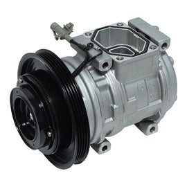 New A/C Compressor for 89-92 Geo Prizm 89-97 Toyota Corolla - L4 1.6L/1.8L