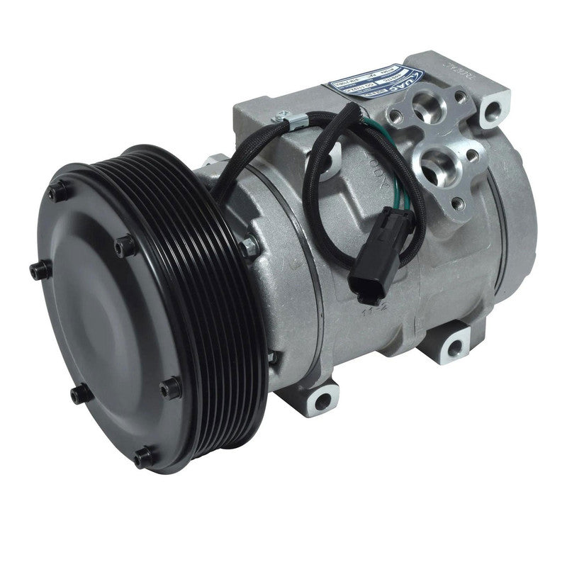 New A/C Compressor for Caterpillar Any