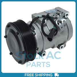 New A/C Compressor for Caterpillar Any