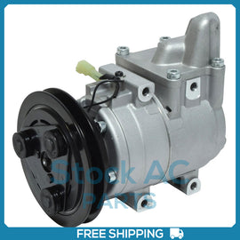 New A/C Compressor for 06-08 Ford Everest/Ranger Mazda BT50