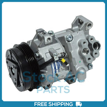 Load image into Gallery viewer, New A/C Compressor for 06-08 Suzuki Grand Vitara - V6 2.7L