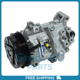 New A/C Compressor for 06-08 Suzuki Grand Vitara - V6 2.7L