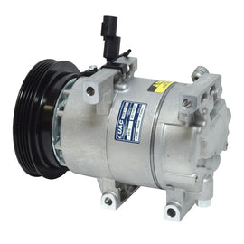New A/C Compressor for 10-11 Hyundai Accent - L4 1.6L