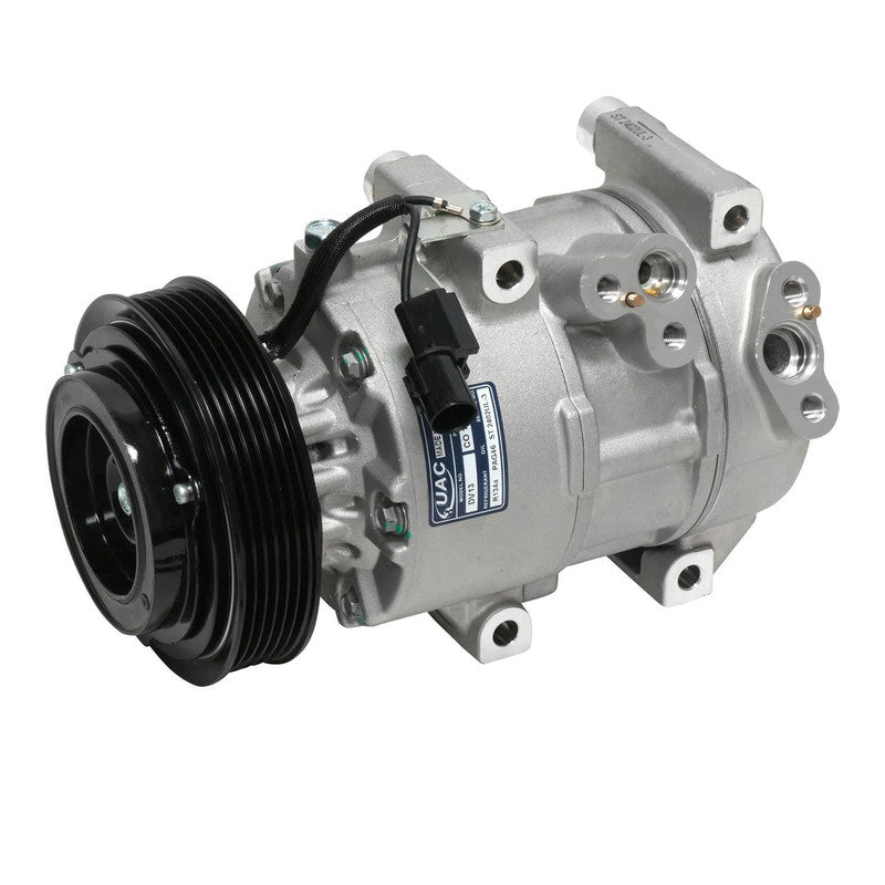 New A/C Compressor for 07-12 Kia Rondo - L4 2.4L