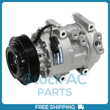 Cargar imagen en el visor de la galería, New A/C Compressor for 07-12 Kia Rondo - L4 2.4L