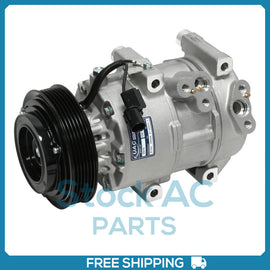 New A/C Compressor for 07-12 Kia Rondo - L4 2.4L