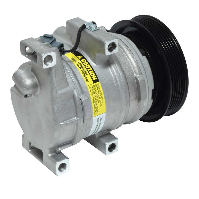 New A/C Compressor for 06-09 Mazda 3/6 - L4 2.3L