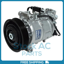 Cargar imagen en el visor de la galería, New A/C Compressor for 13-17 Audi A4 Quattro/Q5/S4/S5/SQ5 - L4/V6 2.0L/3.0L