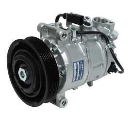 New A/C Compressor for 13-17 Audi A4 Quattro/Q5/S4/S5/SQ5 - L4/V6 2.0L/3.0L