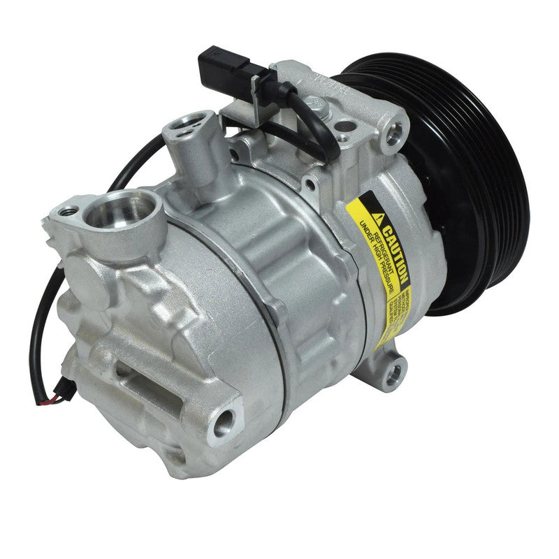 New A/C Compressor for 13-17 Audi A4 Quattro/Q5/S4/S5/SQ5 - L4/V6 2.0L/3.0L