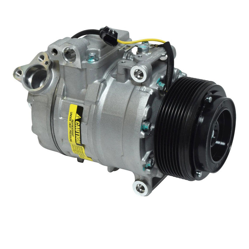New A/C Compressor for 11 BMW 528i - L6 3.0L