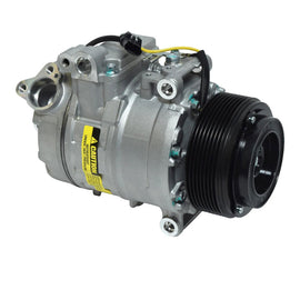 New A/C Compressor for 11 BMW 528i - L6 3.0L