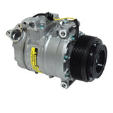 New A/C Compressor for 11 BMW 528i - L6 3.0L