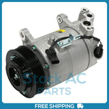 A/C Compressor for 16-20 BMW 340i/340i GT Mini Cooper L6/L4/L3