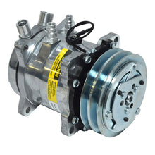 Cargar imagen en el visor de la galería, New A/C Compressor SD507 for Sanden Models 5001-5250