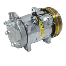 Cargar imagen en el visor de la galería, A/C Compressor for 86-90 Jeep Cherokee/Comanche/Wrangler 87-89 Mercury Tracer